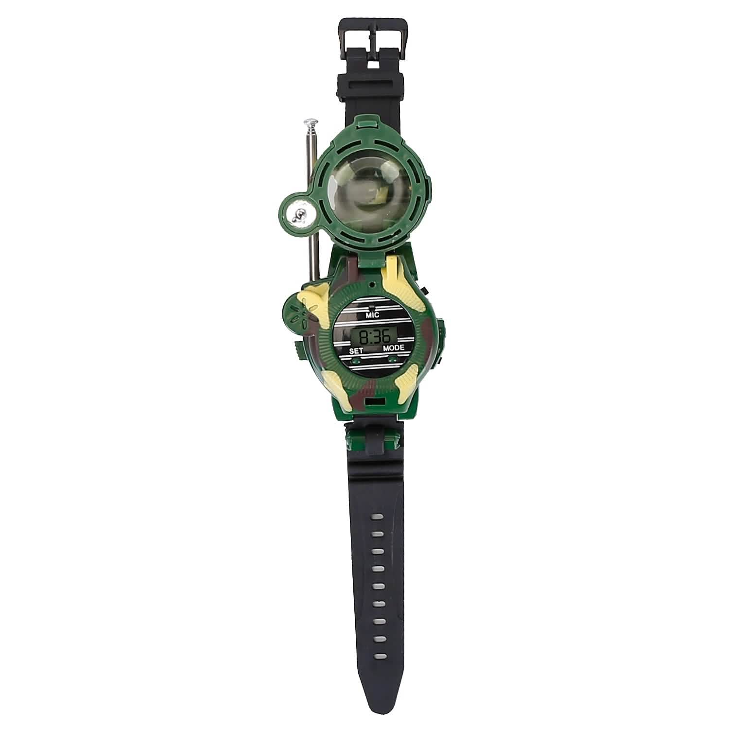 2-Pack: Walkie Talkies Watches Toy