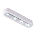 2-Pack: White LED Stick On-Under the Cabinet Lights