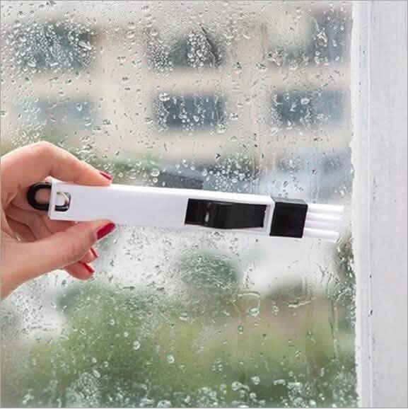 2-Pack: Window Cleaning Brush