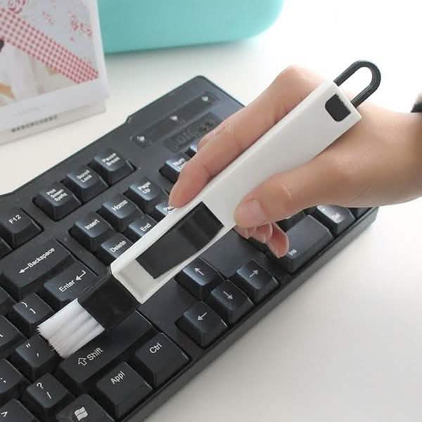 2-Pack: Window Cleaning Brush