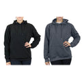 2-Pack: Women’s Fleece Pullover Hoodie - Assorted Color Sets