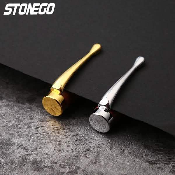 2-Pack: Wooden Twist Ballpoint Pen