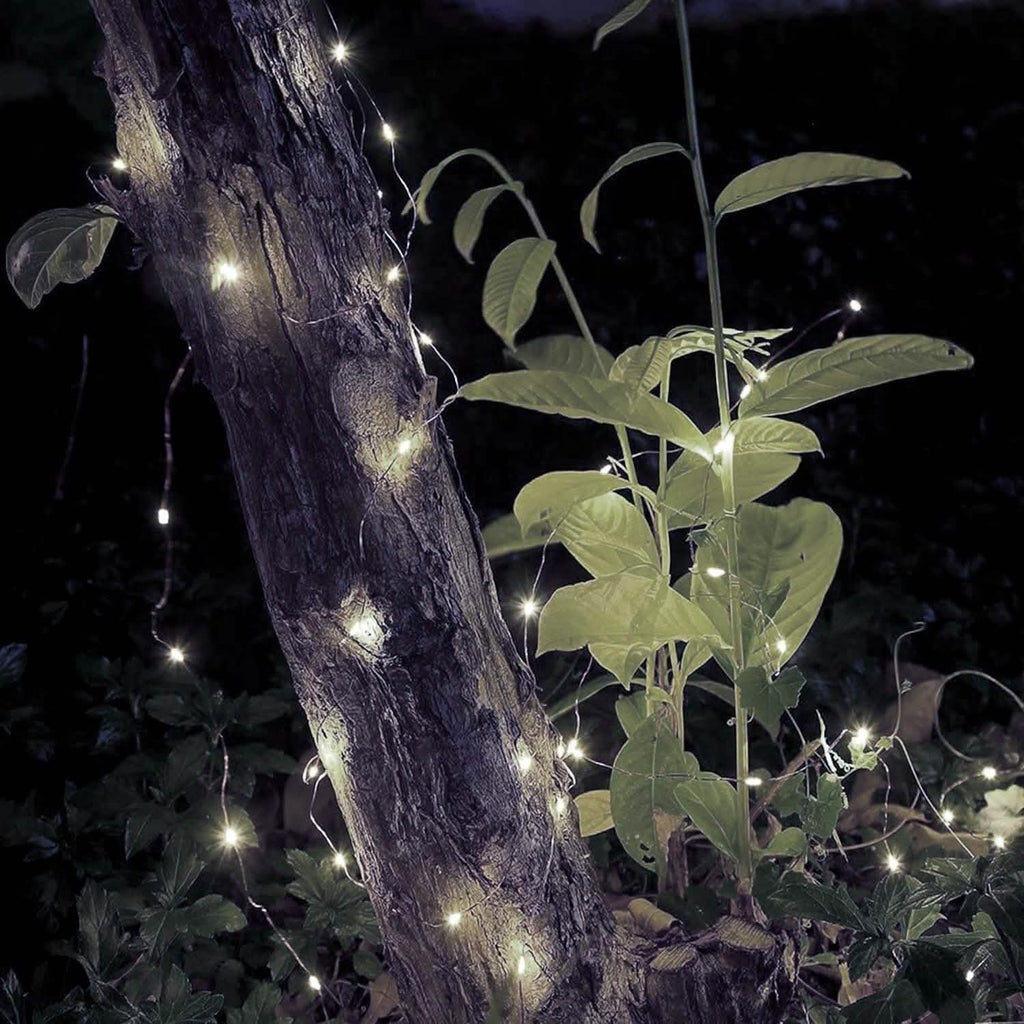 2-Piece: 100LED Beads String Lights