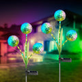 2-Piece: 36 LED Dandelion Solar Lights