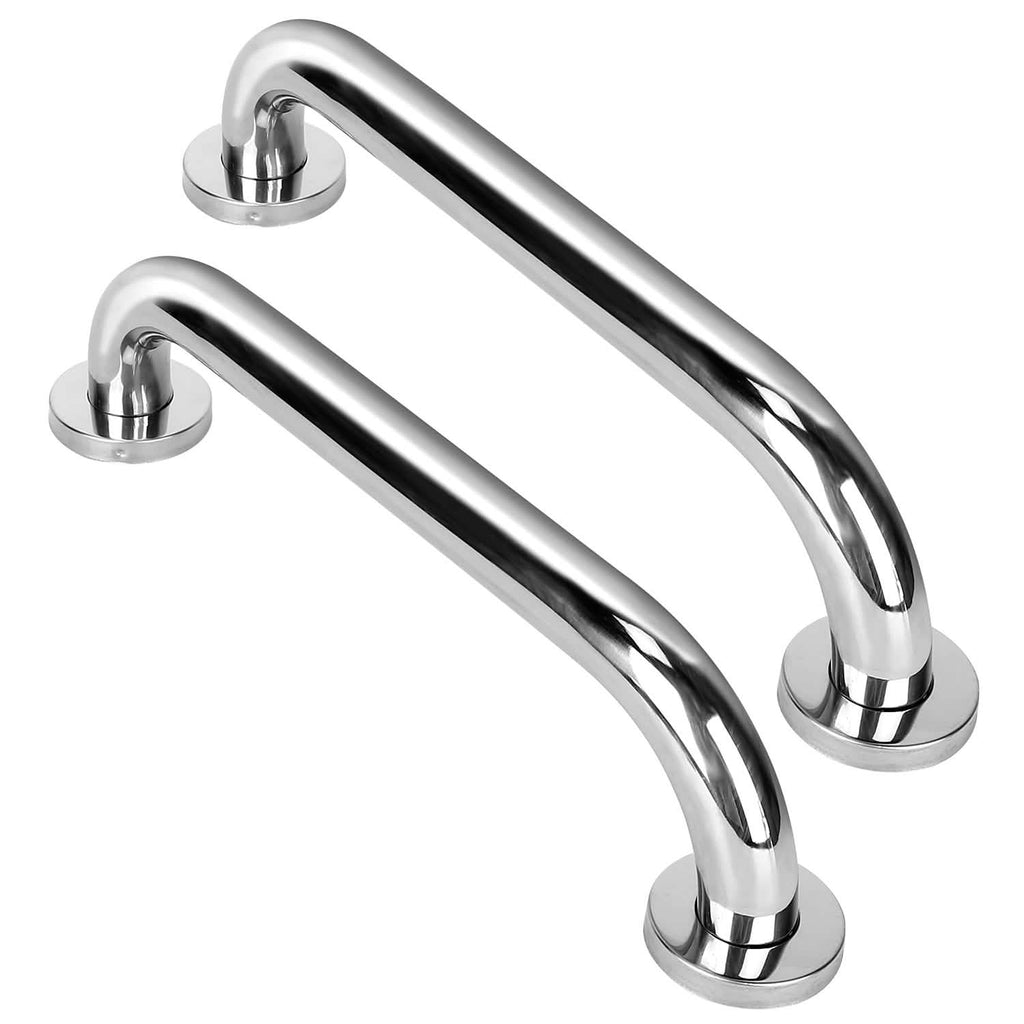 2-Piece: Bath Grab Bar
