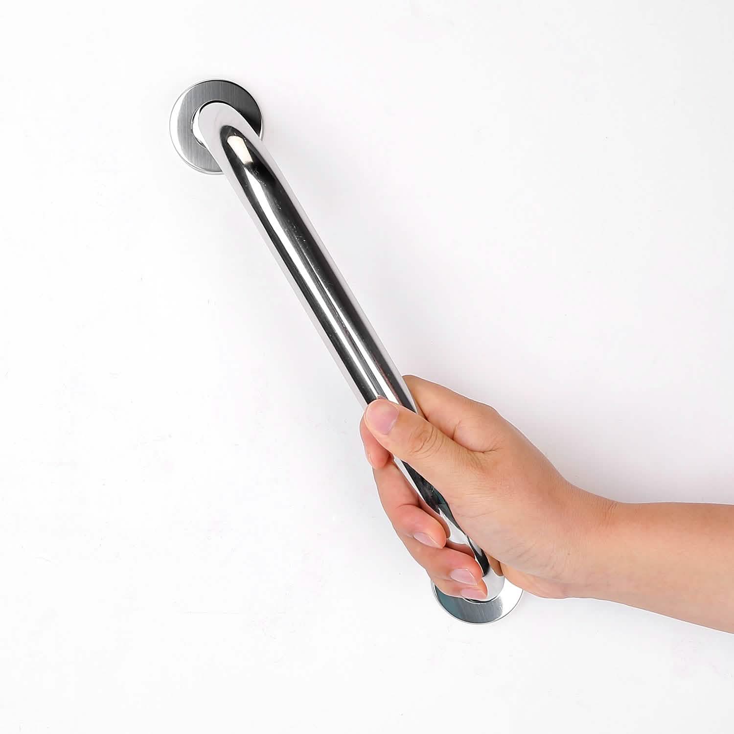 2-Piece: Bath Grab Bar