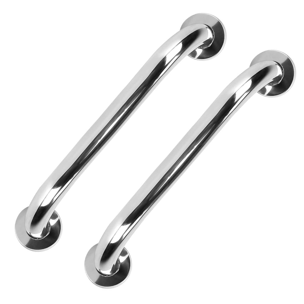 2-Piece: Bath Grab Bar