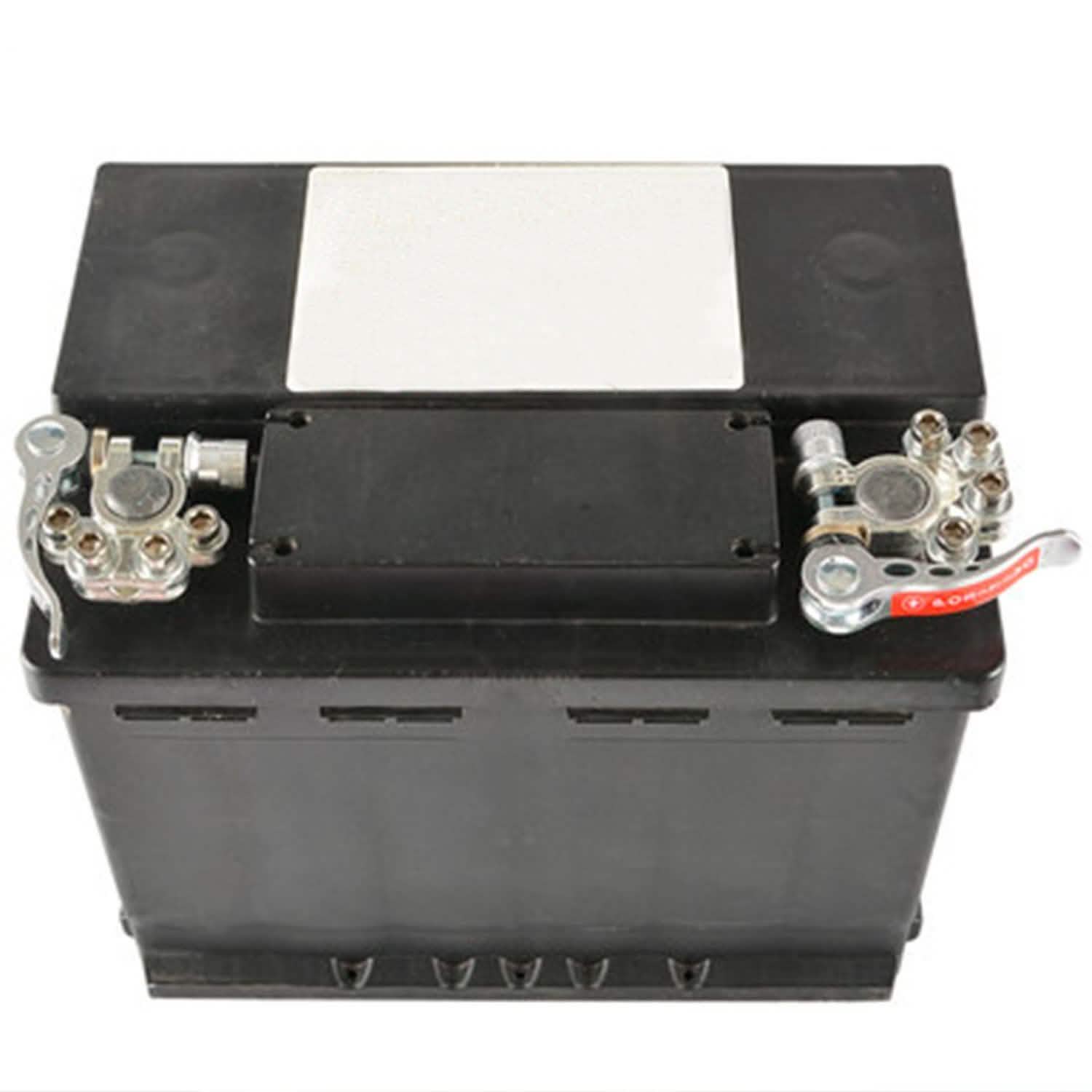 2-Piece: Battery Terminal Connector Quick Release Disconnect Car Battery