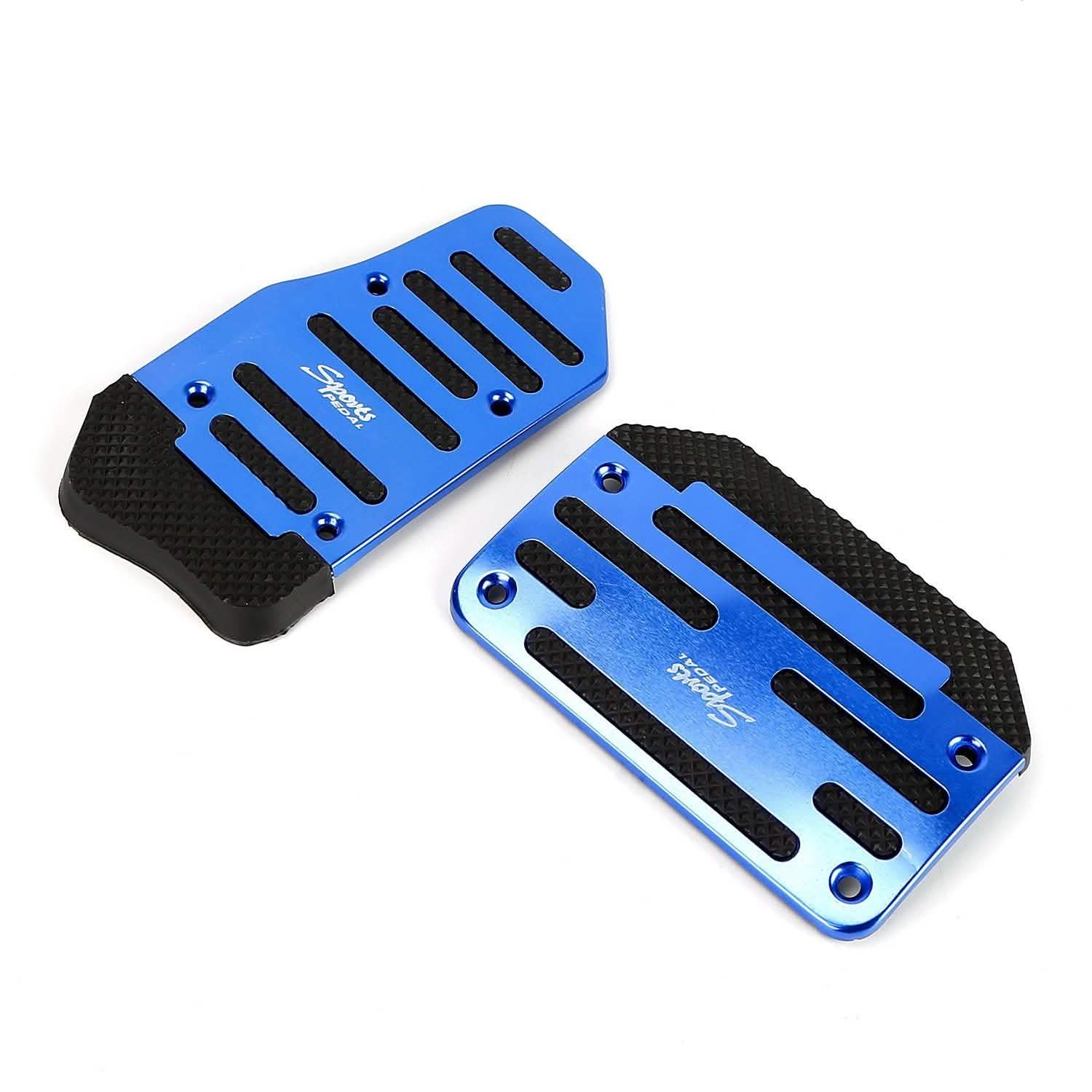 2-Piece: Car Brake Pedal Cover