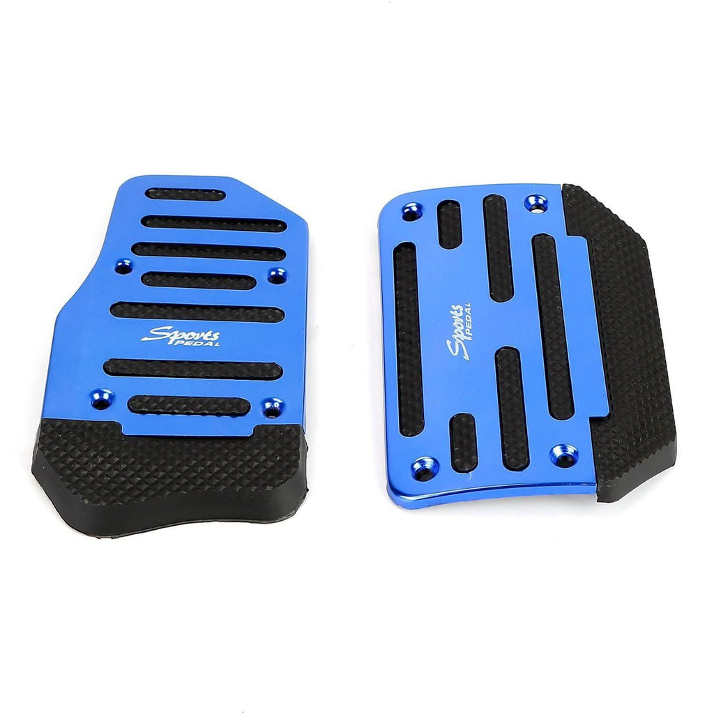 2-Piece: Car Brake Pedal Cover