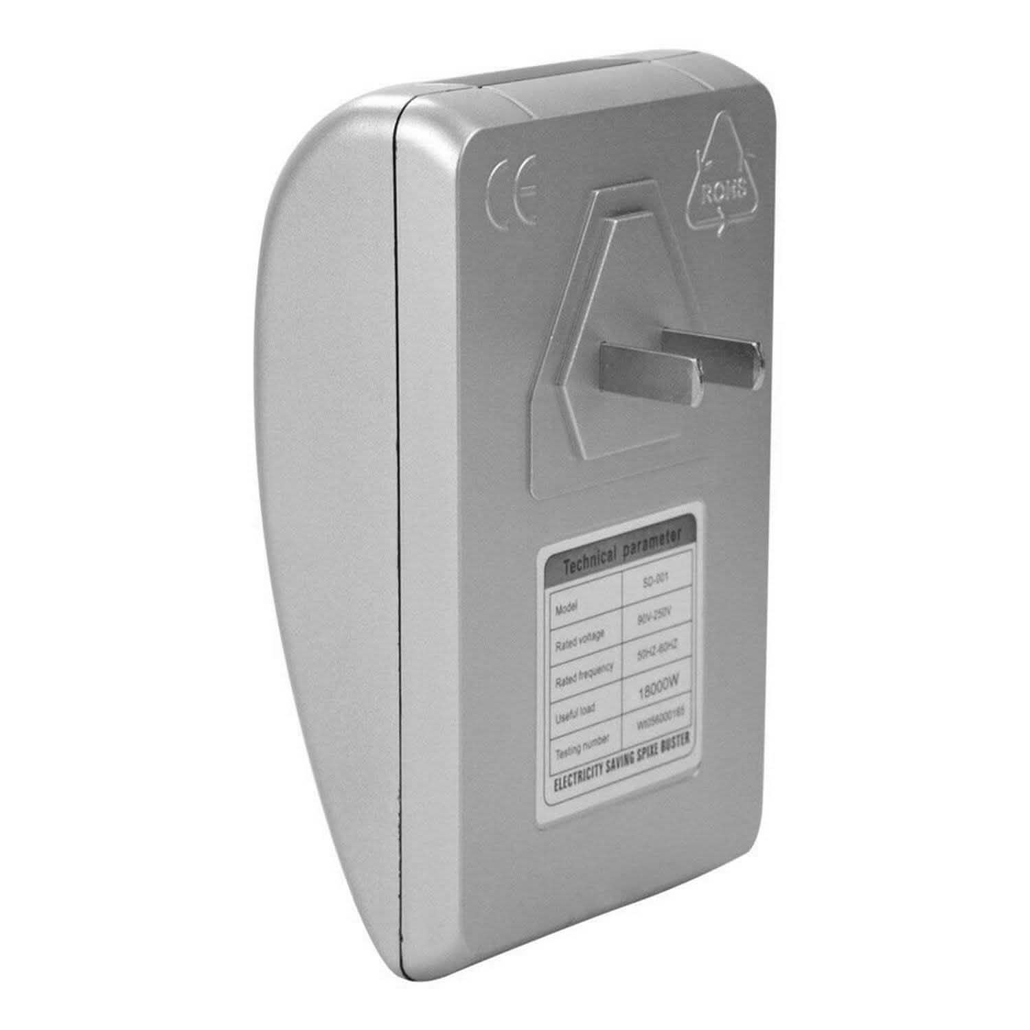2-Piece: Electricity Saving Box