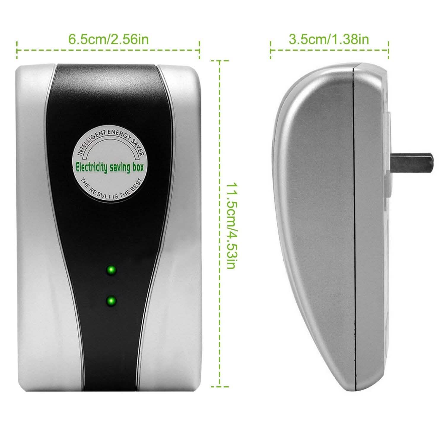 2-Piece: Electricity Saving Box