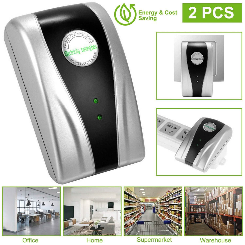 2-Piece: Electricity Saving Box