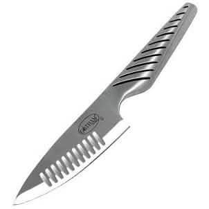 2-Piece: Gotham Steel Pro Cut – The Japanese Style Stainless Steel Super Sharp Knife Set
