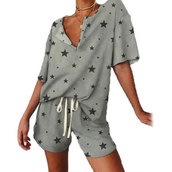 2-Piece: Leo Rosi Women's Khloe Lounge Set