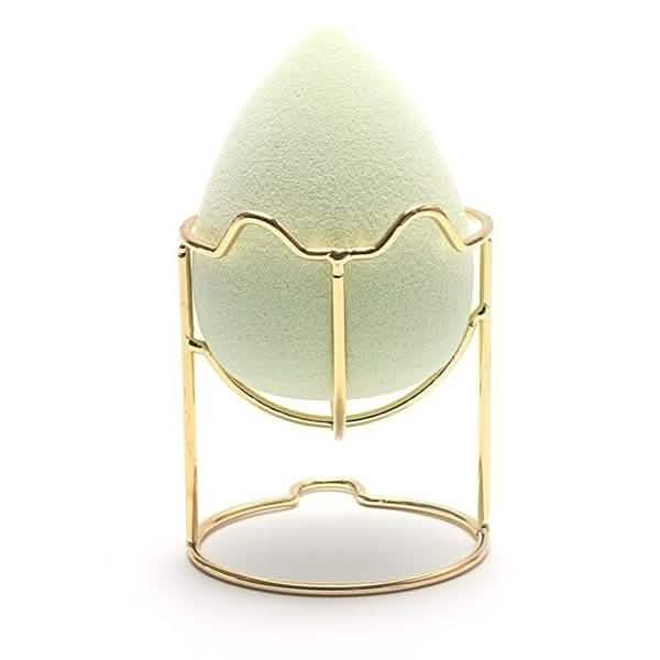 2-Piece: Makeup Blender Puff Holder