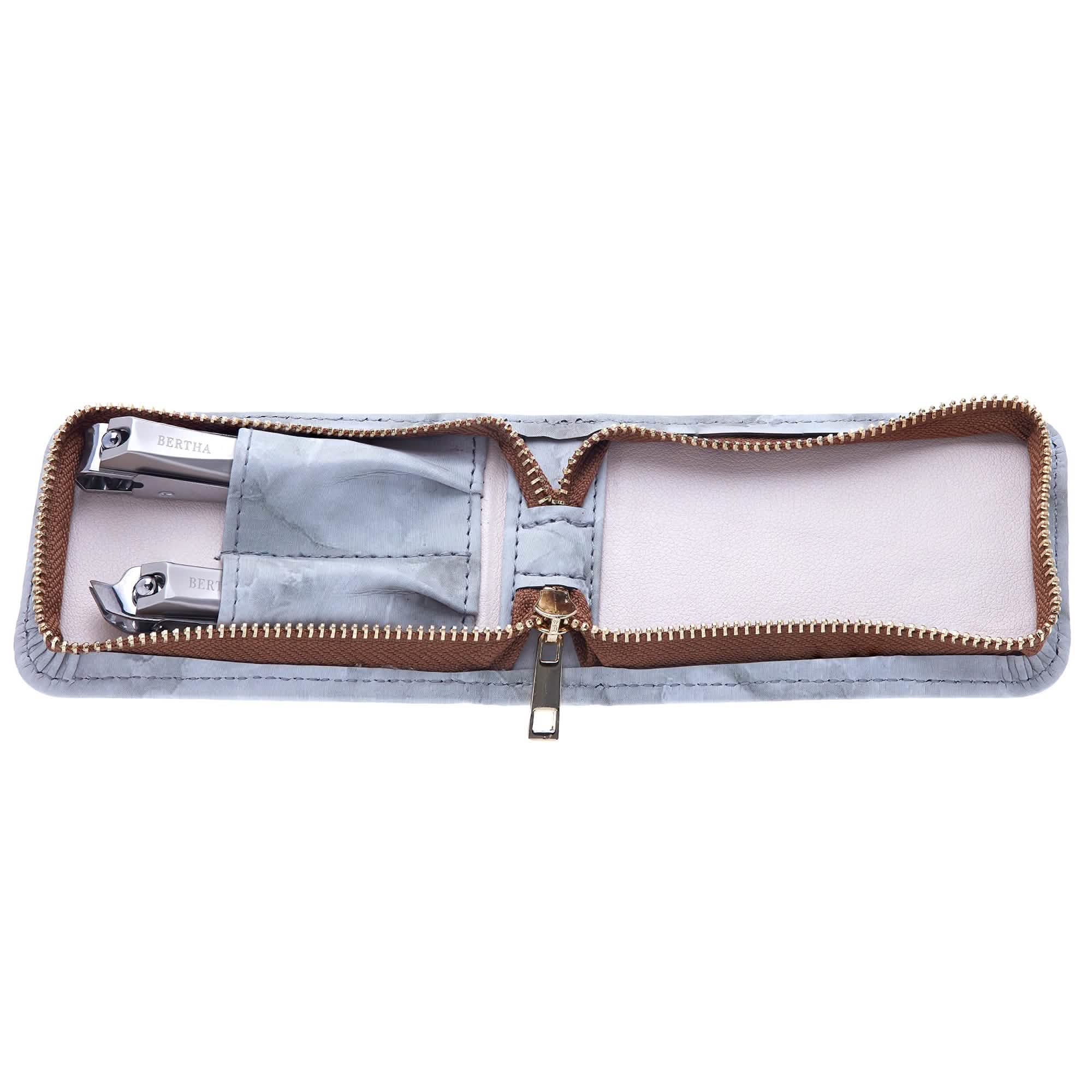 2-Piece Set: Bertha Surgical Stainless Steel Tools