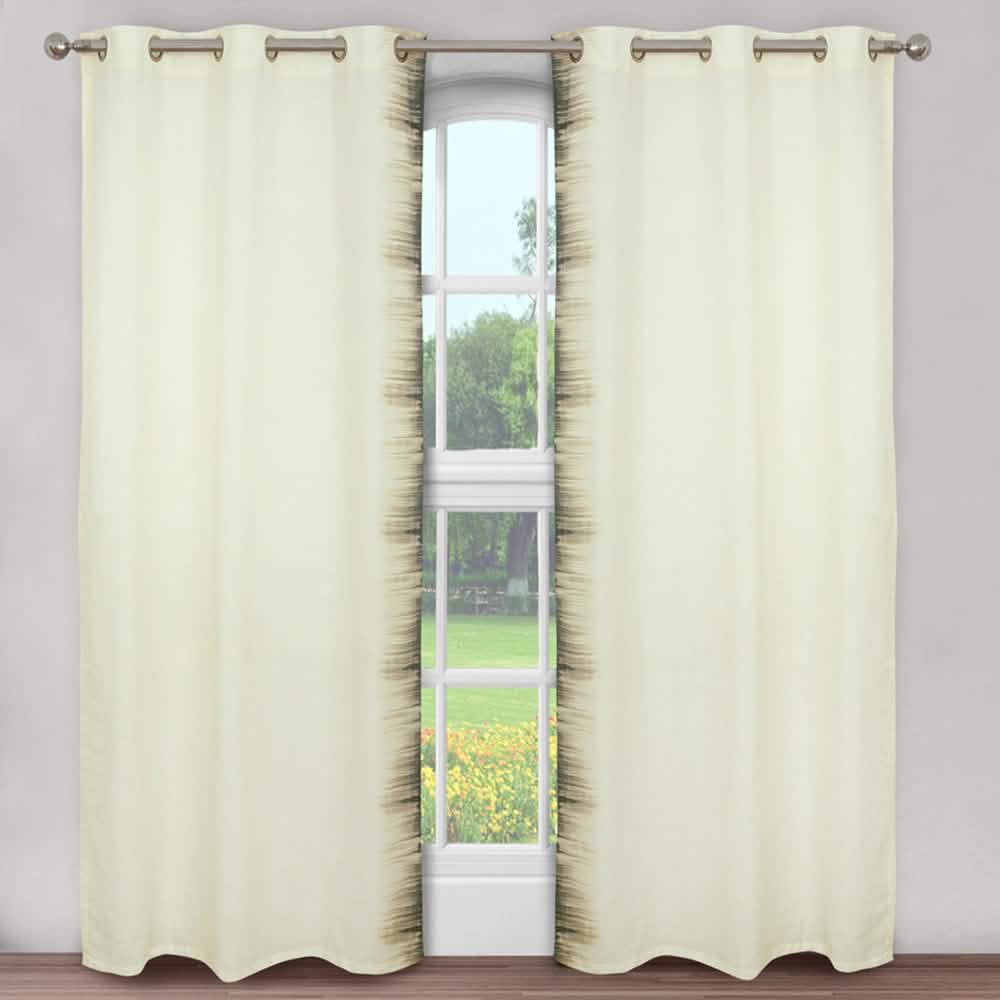 2-Piece Set: Global Window Panel Pair