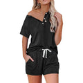 2-Piece Set: Leo Rosi Women's Casual Alexis Lounge Set