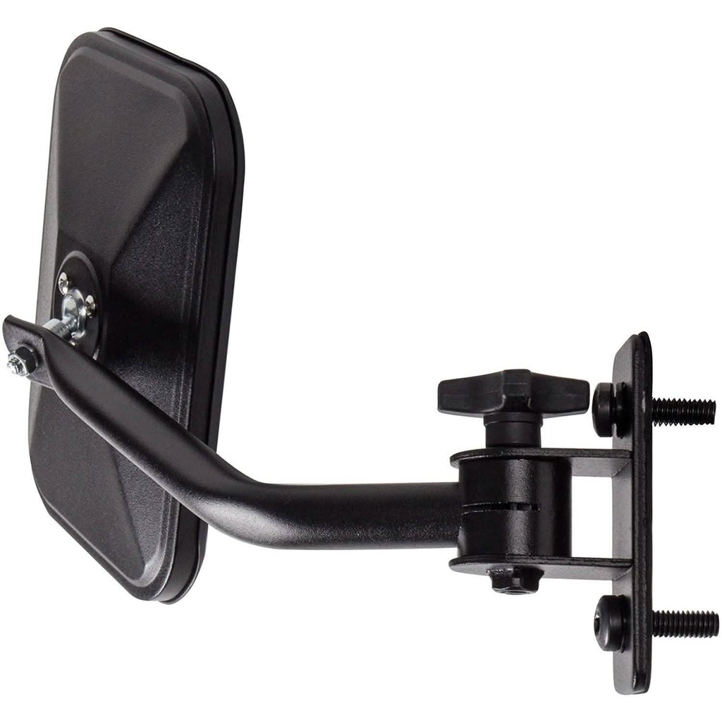 2-Piece Set: Side Mirror Best for 1997-2018 Jeep Wrangler