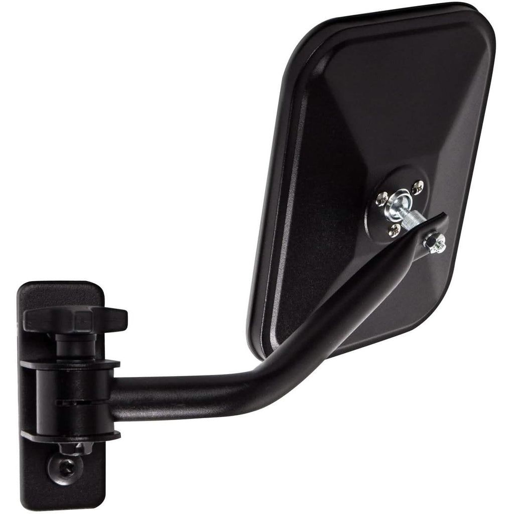 2-Piece Set: Side Mirror Best for 1997-2018 Jeep Wrangler
