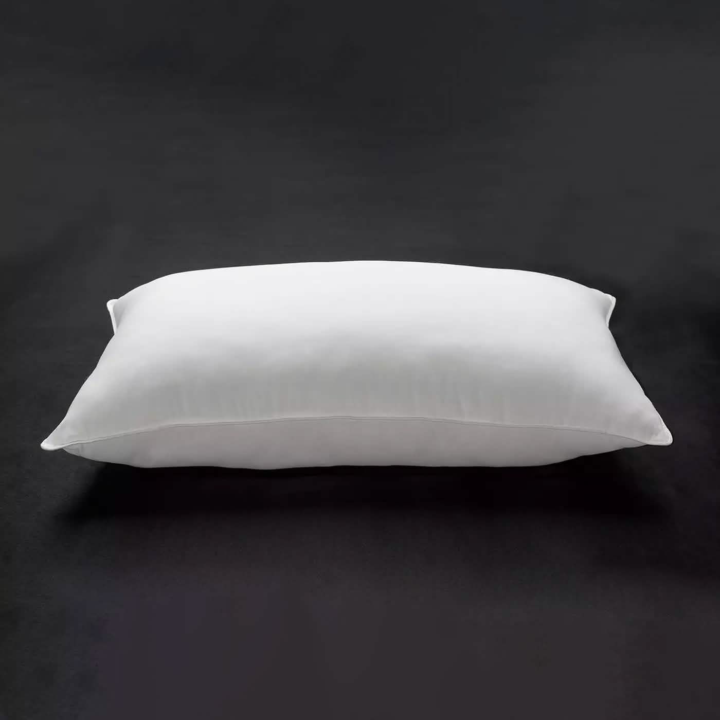 2-Piece Set: Signature Plush Allergy Resistant Sleeper Gel Fiber Pillow