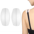 2-Piece Set: Silicone Bra Strap Cushion