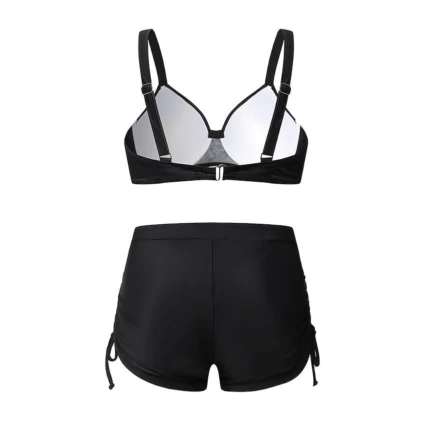 2-Piece Set: Women's Swimwear Bikini