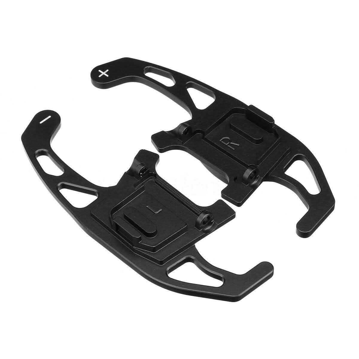 2-Piece: Steering Wheel Shifter Paddles For VW GOLF GTI R GTD GTE MK7 2013-20