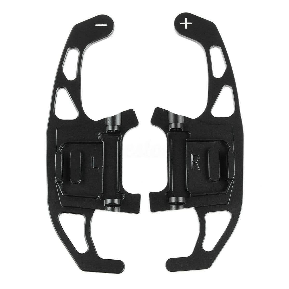 2-Piece: Steering Wheel Shifter Paddles For VW GOLF GTI R GTD GTE MK7 2013-20