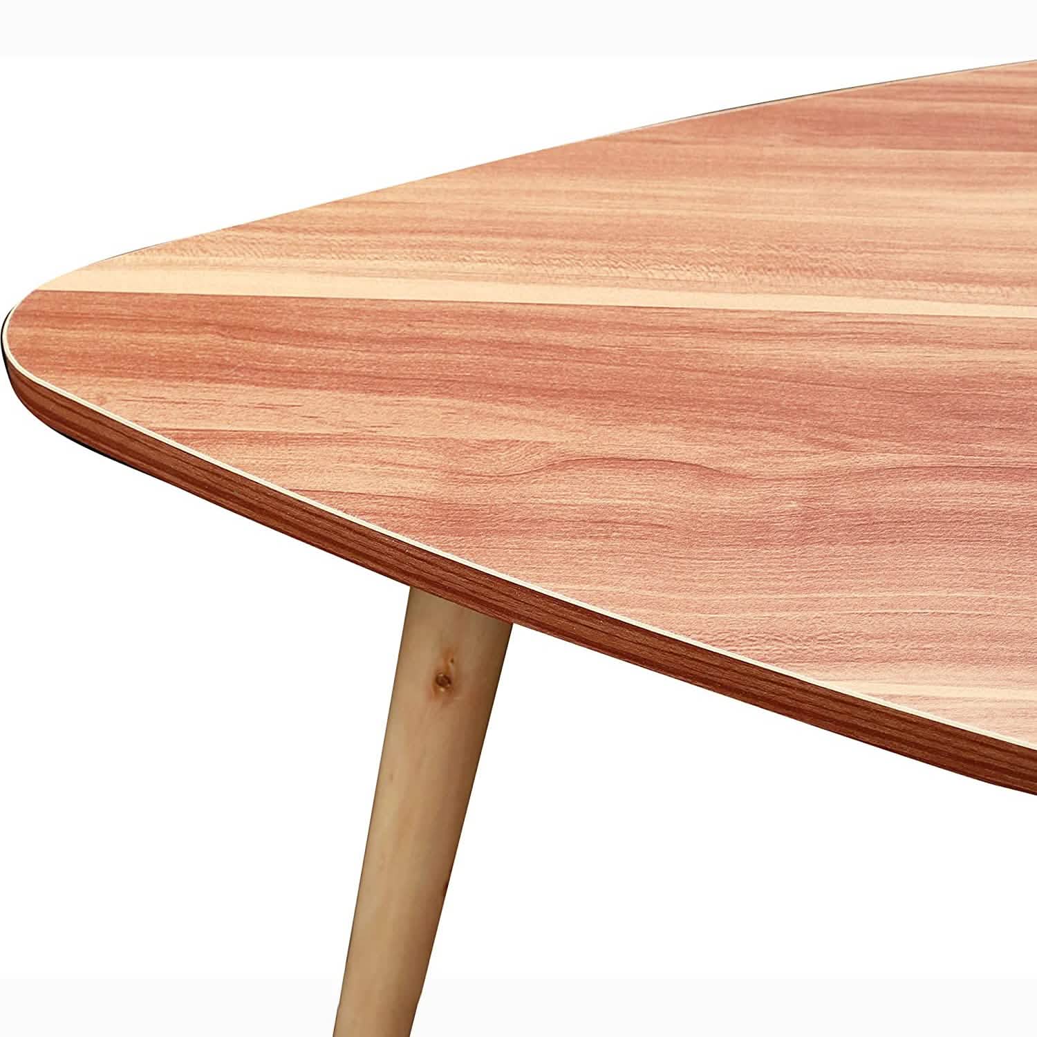 2-Piece: Teardrop Nesting Coffee Tables