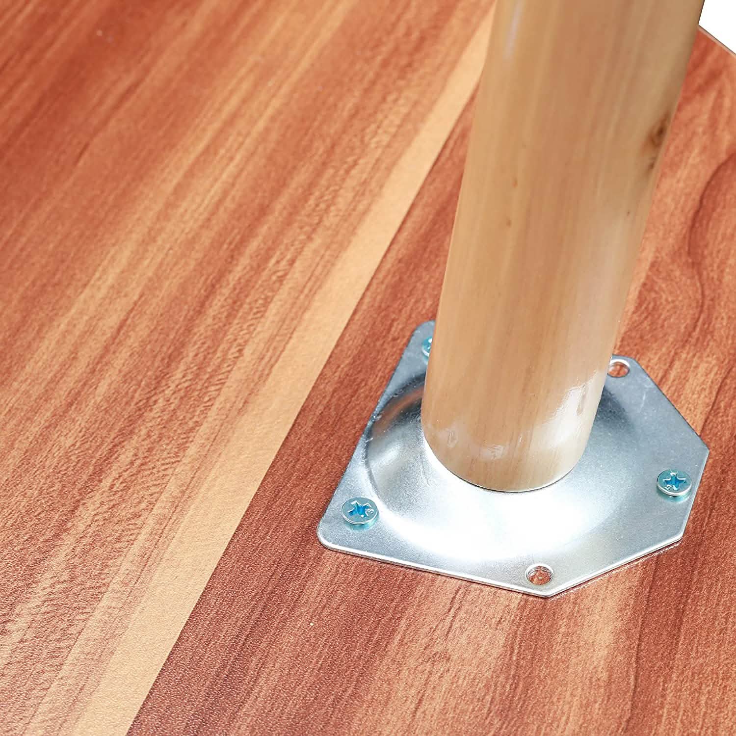 2-Piece: Teardrop Nesting Coffee Tables