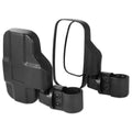 2-Piece: Wide Rear View Mirror