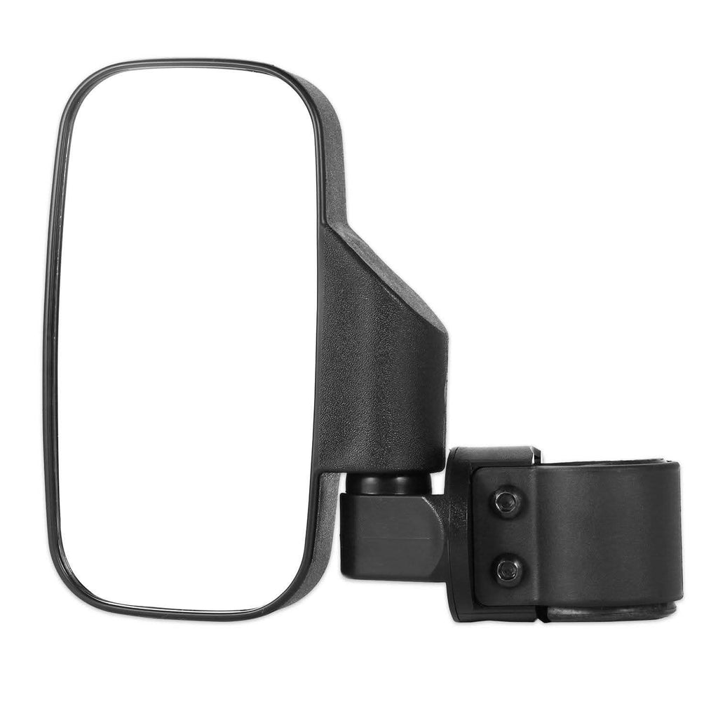 2-Piece: Wide Rear View Mirror
