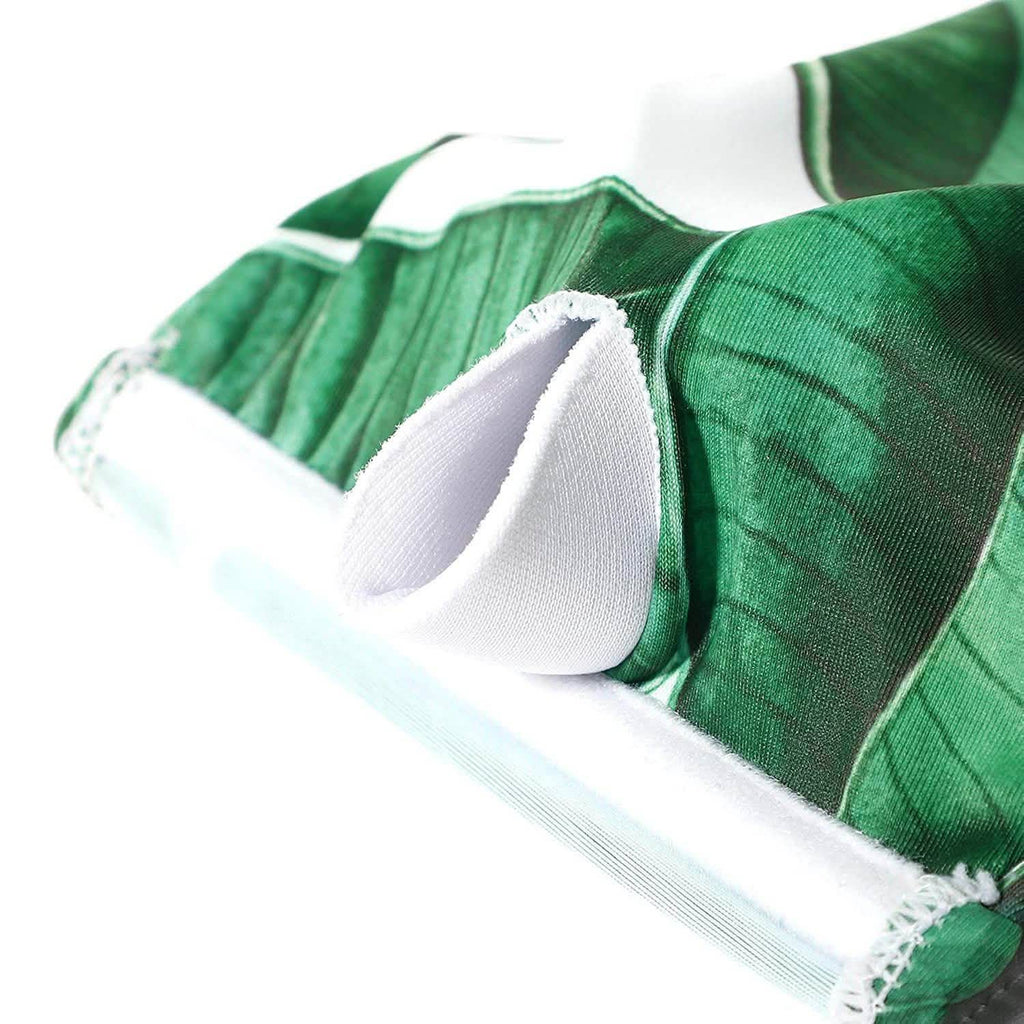 2-Piece: Women's Tube Top Bikini Swimsuit