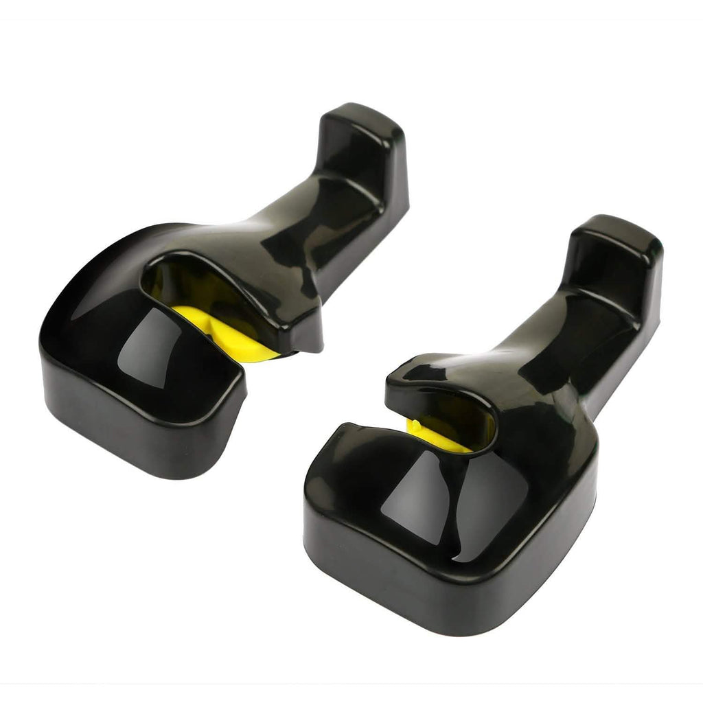 2-Pieces: Car Seat Headrest Hanger