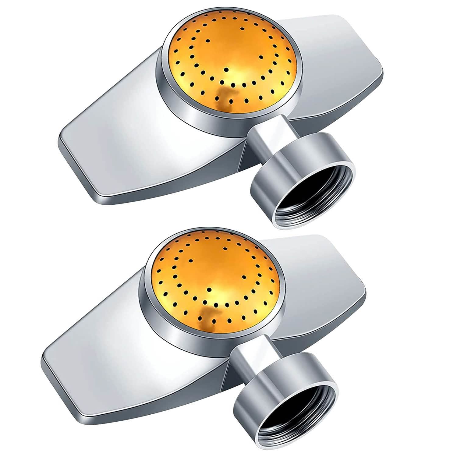 2-Pieces: Circular Spot Sprinkler 60 Degree with Gentle Water Flow
