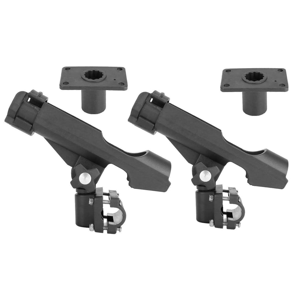 2-Pieces: Fishing Boat Rod Holders