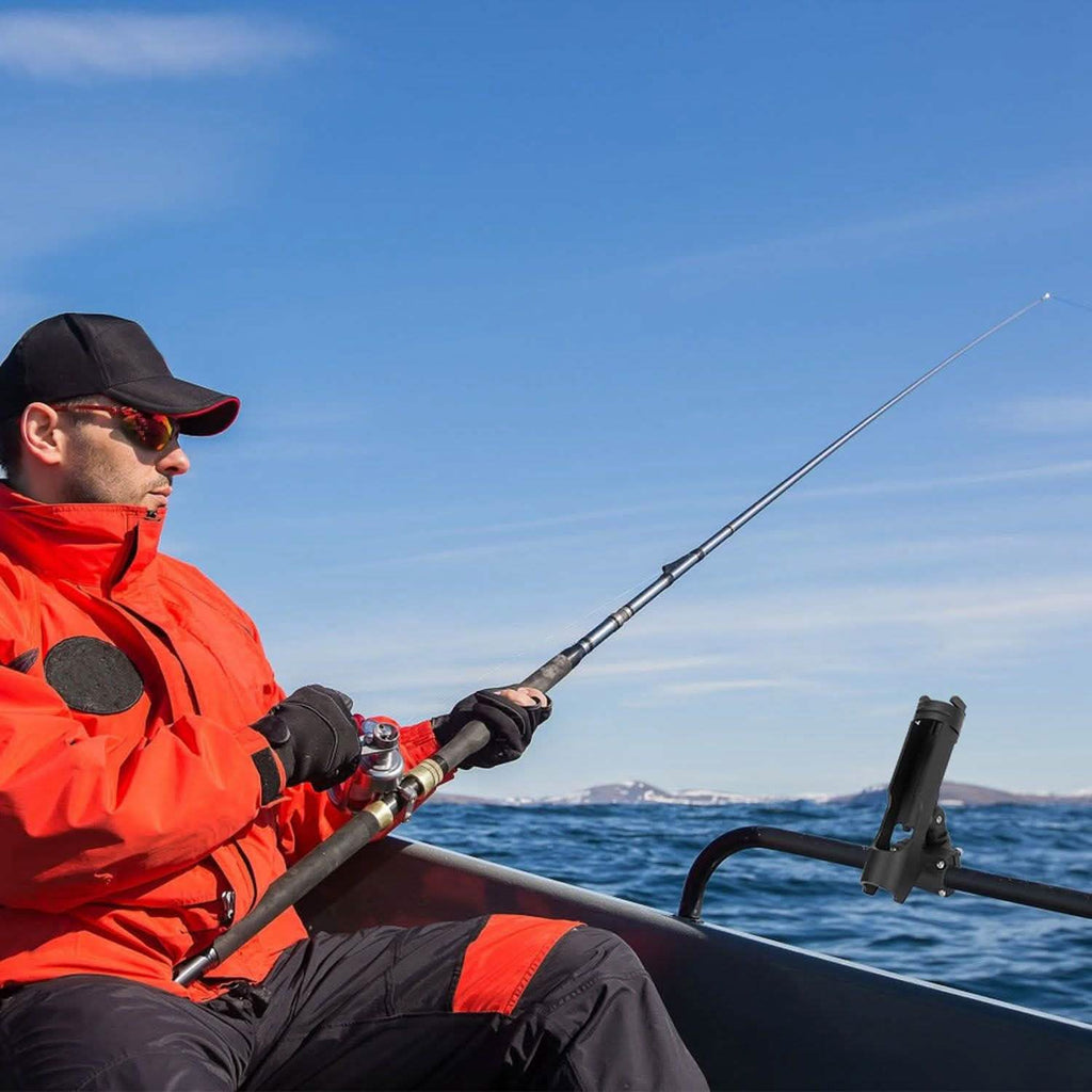 2-Pieces: Fishing Boat Rod Holders