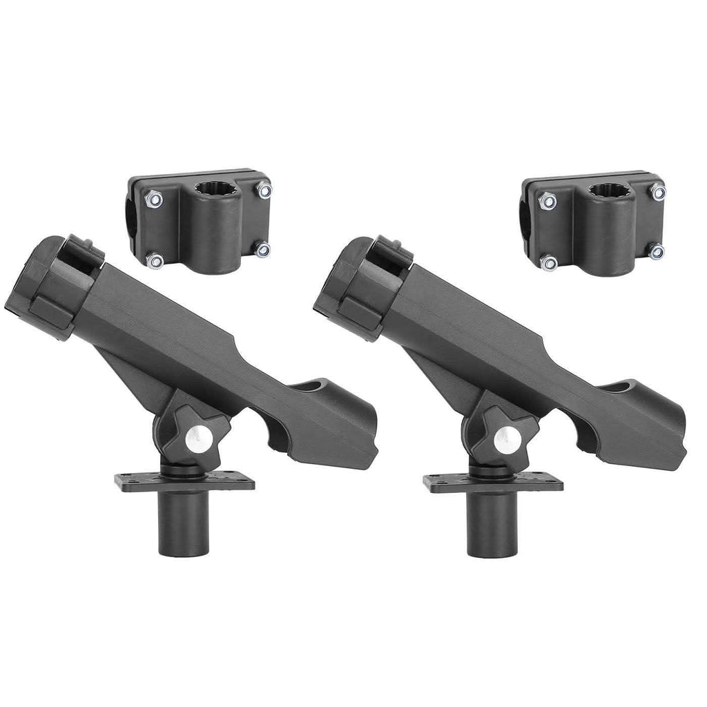 2-Pieces: Fishing Boat Rod Holders