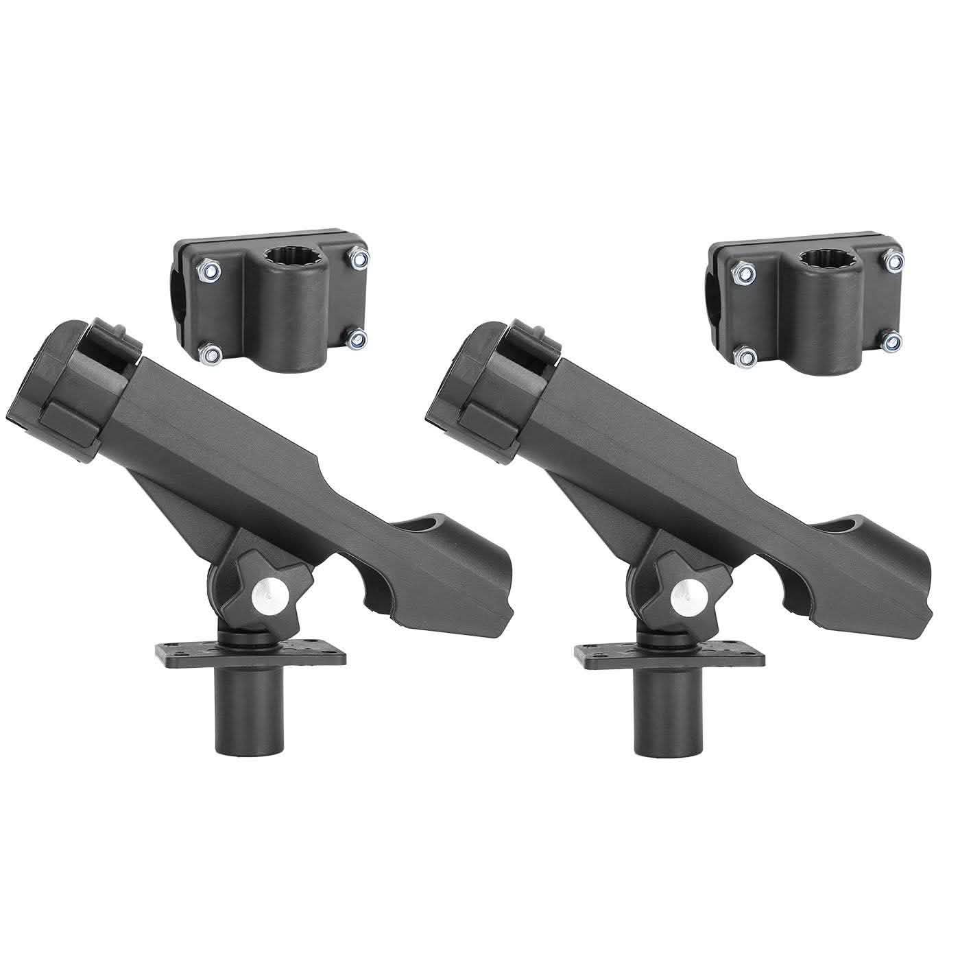 2-Pieces: Fishing Boat Rod Holders