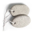 2-Pieces: Natural Pumice Stone