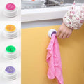 2-Pieces: Wash Cloth Clips Holder Clip