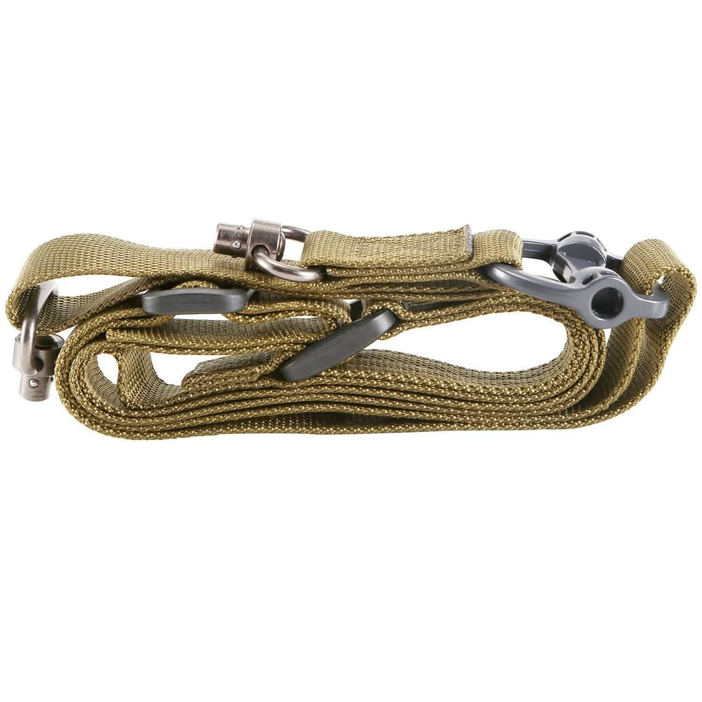 2-Point Adjustable Rifle Gun Sling