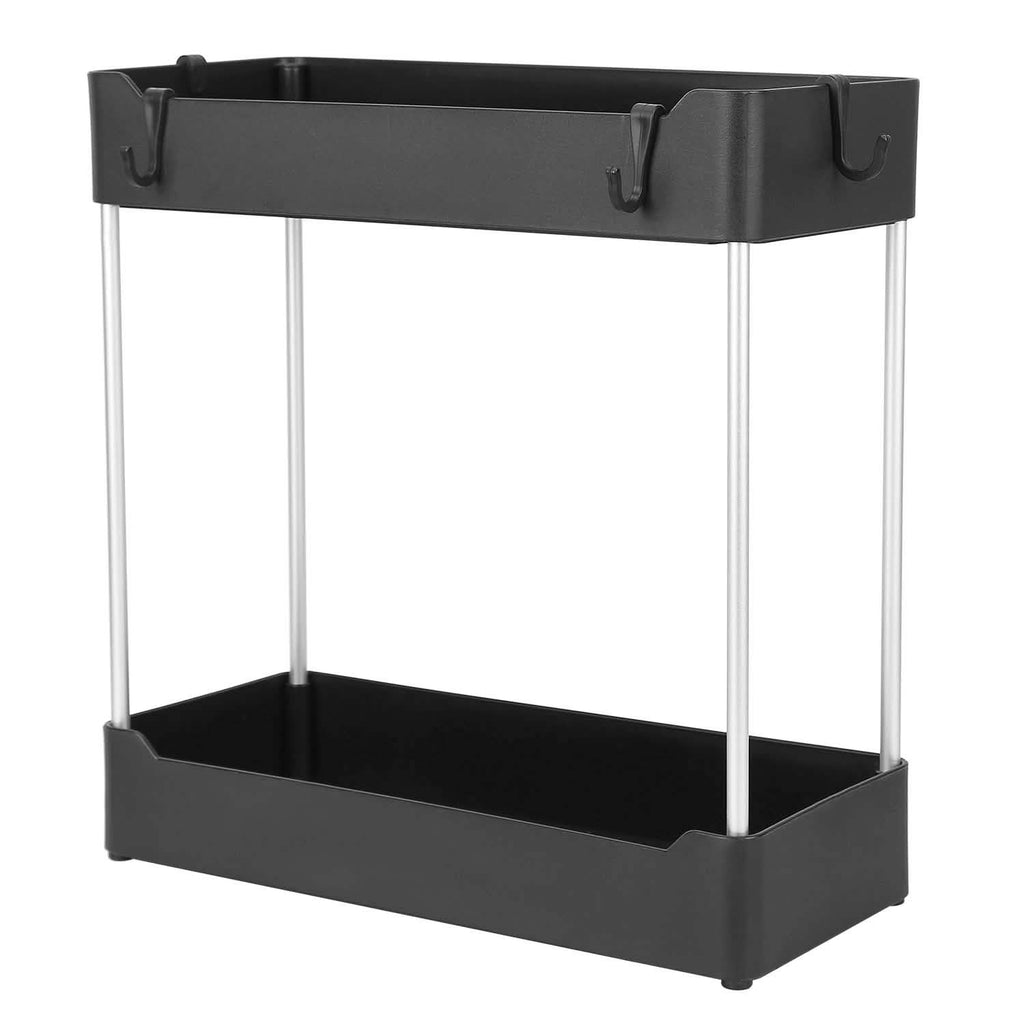 2-Tier Under Sink Shelf Organizer
