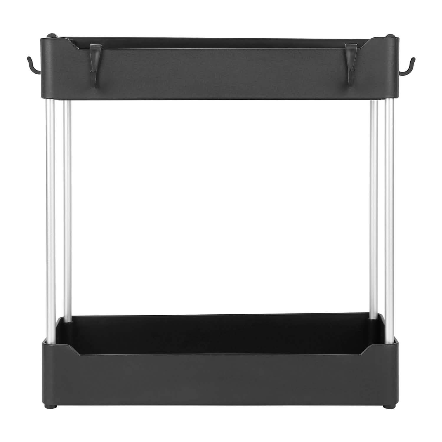 2-Tier Under Sink Shelf Organizer