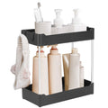 2-Tier Under Sink Shelf Organizer