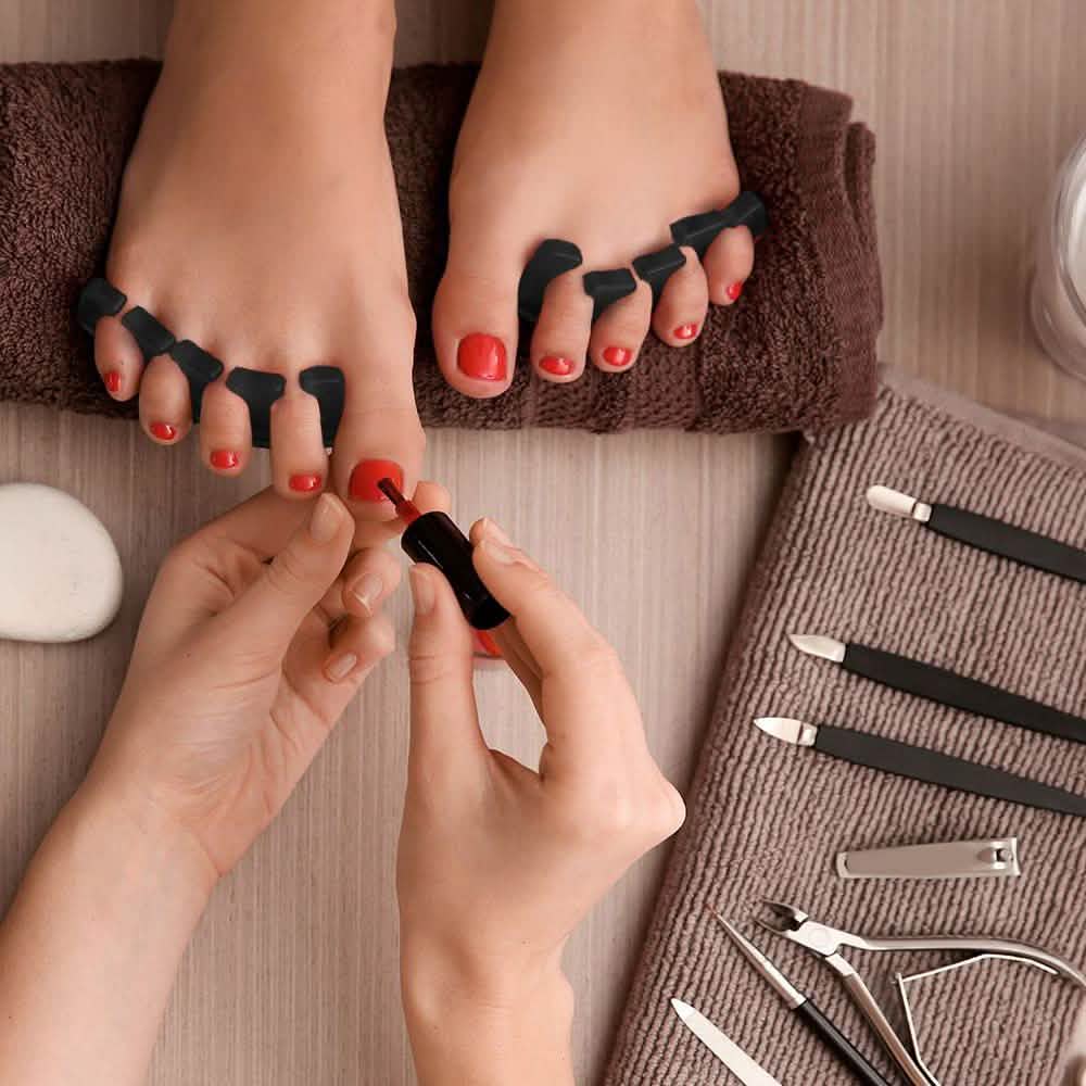 20-in-1 Professional Pedicure Kit, Foot Care File Set for Callus and Dead Skin Remover