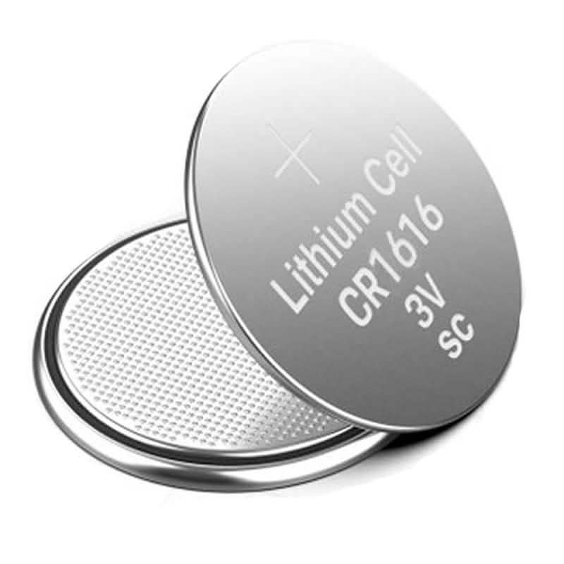 20-Pack: CR 1616 3V Lithium Batteries