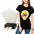20-Pack: Heat Transfer Paper